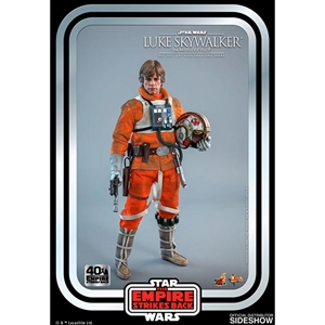 Hot Toys Star Wars Luke Skywalker (Snowspeeder Pilot) (906711)