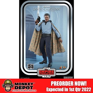 Hot Toys Star Wars Lando Calrissian (907059)