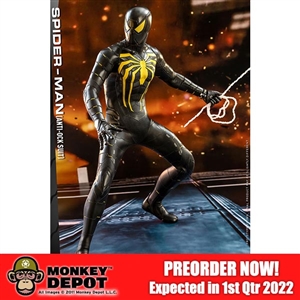 Hot Toys Spider-Man (Anti-Ock Suit) (907092)