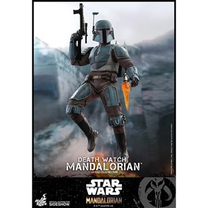 Hot Toys Death Watch Mandalorian (907141)