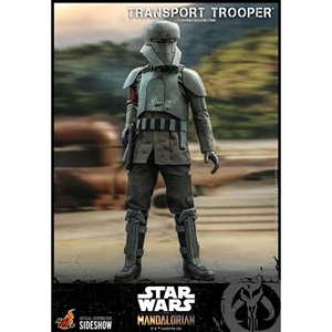 Hot Toys The Mandalorian Transport Trooper (907512)