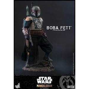 Hot Toys Mandalorian Boba Fett (907834)