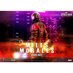 Hot Toys Miles Morales (2020 Suit) (907835)