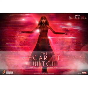 Hot Toys The Scarlet Witch (907935)