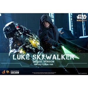 Hot Toys Luke Skywalker (Deluxe Version) (909048)