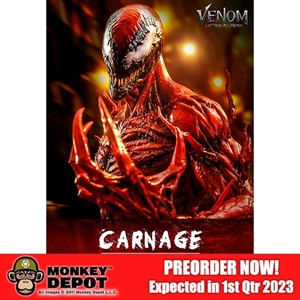 Hot Toys Carnage (Deluxe Version) (909352)