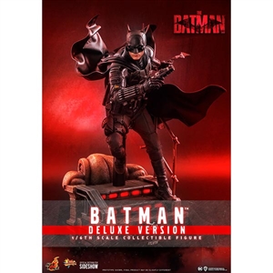 Hot Toys Batman (Deluxe Version) (9105942)