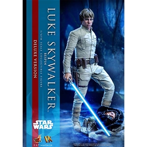 Hot Toys Luke Skywalker (Bespin) (Deluxe Version) (9049442)