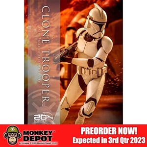 Hot Toys Attack of the Clones Clone Trooper (911036)