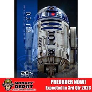 Hot Toys Attack of the Clones R2-D2 (911040)