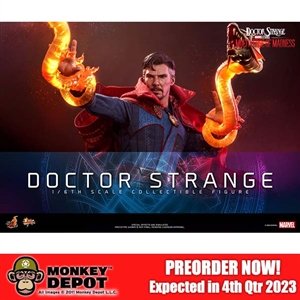 Hot Toys Multiverse of Madness - Doctor Strange (911099)