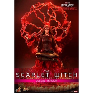 Hot Toys Multiverse of Madness - The Scarlet Witch (Deluxe Version) (9111212)