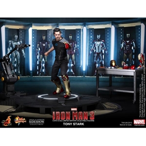 Hot Toys Tony Stark (902013)