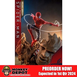 Hot Toys Friendly Neighborhood Spider-Man (Deluxe Version) (9113702)