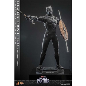 Hot Toys Black Panther (Original Suit) (911691)