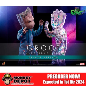 Hot Toys Deluxe Groot (9119432)