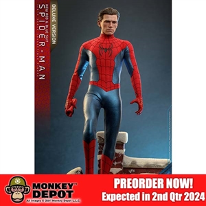 Hot Toys Spider-Man (Deluxe Version) (9120362)
