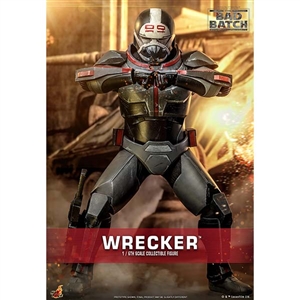 Boxed Figure: Hot Toys The Bad Batch Wrecker (911170)