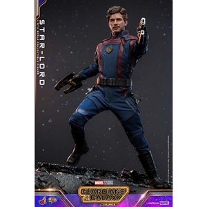 Boxed Figure: Hot Toys Star-Lord (912360)