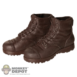 Boots: Heroic Hiking Boots