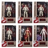 Action Figure: Hasbro 6 inch Ghostbusters Plasma Series (Not Full Set)