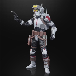 Hasbro 6 inch Star Wars Black Series Tech