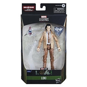 Hasbro 6 inch Marvel Legends Loki