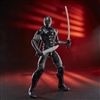 Action Figure: Hasbro 6 inch G.I. Joe Snake Eyes (Snake Eyes Movie)