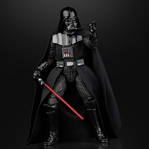 Hasbro 6 inch Star Wars Black Series Darth Vader