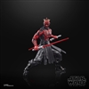 Action Figure: Hasbro 6 inch Star Wars Black Series Darth Maul (Sith Apprentice)