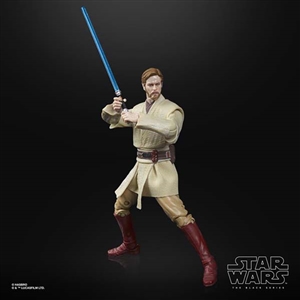 Action Figure: Hasbro 6 inch Star Wars Black Series Archive Obi-Wan Kenobi