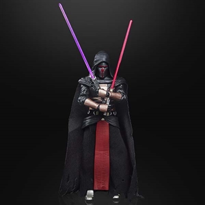 Action Figure: Hasbro 6 inch Star Wars Black Series Archive Darth Revan