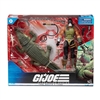 Hasbro 6 inch GI Joe Classified Series Croc Master and Fiona (38)