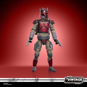 Hasbro 3.75 inch Star Wars Mandalorian Super Commando Captain (The Clone Wars)