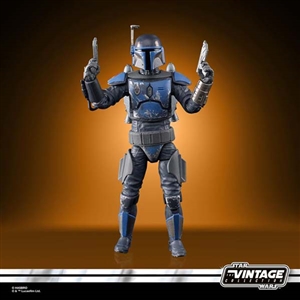 Hasbro 3.75 inch Star Wars Mandalorian Death Watch Airborne Trooper (The Clone Wars)