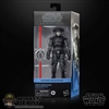 Action Figure: Hasbro 6 inch Star Wars Black Series Fifth Brother (Inquisitor)