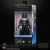 Action Figure: Hasbro 6 inch Star Wars Black Series Darth Vader (Obi-Wan Kenobi)