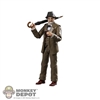 Hasbro 6 inch Indiana Jones Adventure Series Henry Jones Sr