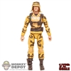 Figure: Hasbro GI Joe 1/12th Dusty w/ Helmet