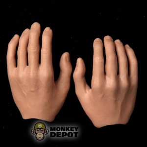 Hands: Hot Toys True Type Relaxed