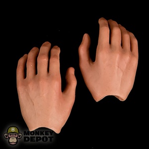 Hands: Hot Toys Male Relaxed