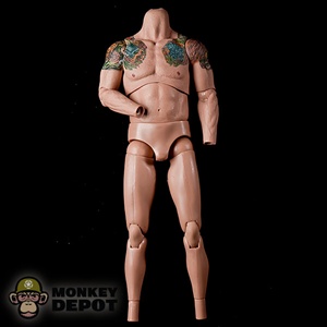 Figure: Hot Toys Tattooed Muscle