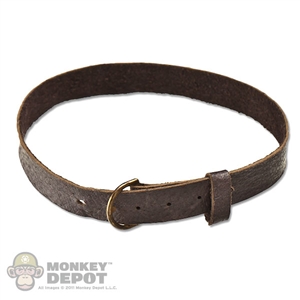 Belt: Hot Toys Leather Brown