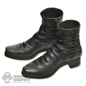 Boots: Hot Toys Tall Side Laced