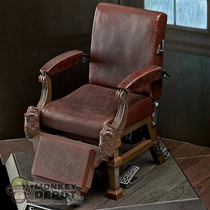 Tool: Hot Toys Barber Chair w/Diorama