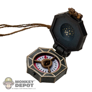Tool: Hot Toys Pirate Compass