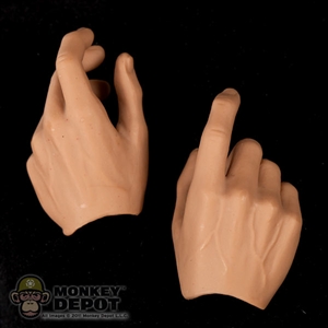 Hands: Hot Toys Male Gripping