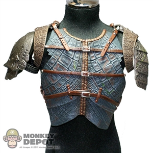 Armor: Hot Toys Chest Armor