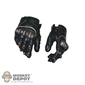 Hands: Hot Toys Gloved Relaxed