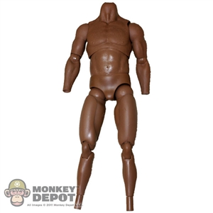 Figure: Hot Toys Muscle Body - African American